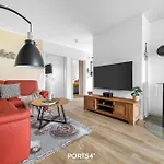 아파트 Nordseeresort 20b Nilsson 부숨