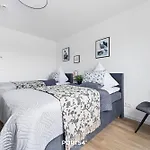 Apartmán Nordseeresort 20b Nilsson *