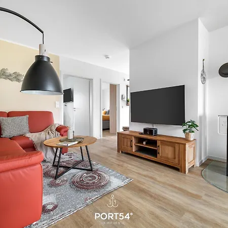 Apartment Nilsson Busum