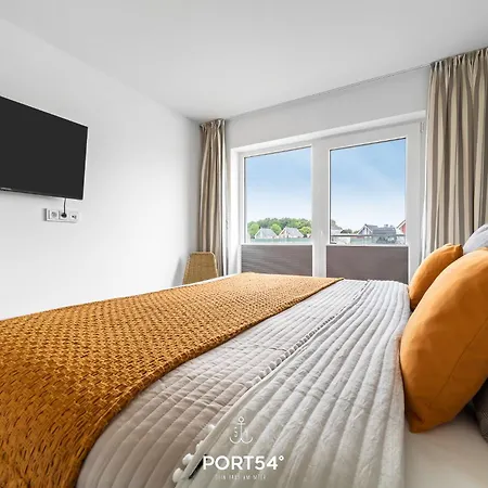 Apartmán Nordseeresort 20b Nilsson *