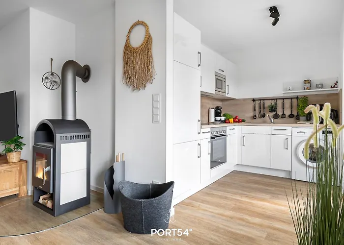 Apartamento Nilsson Büsum