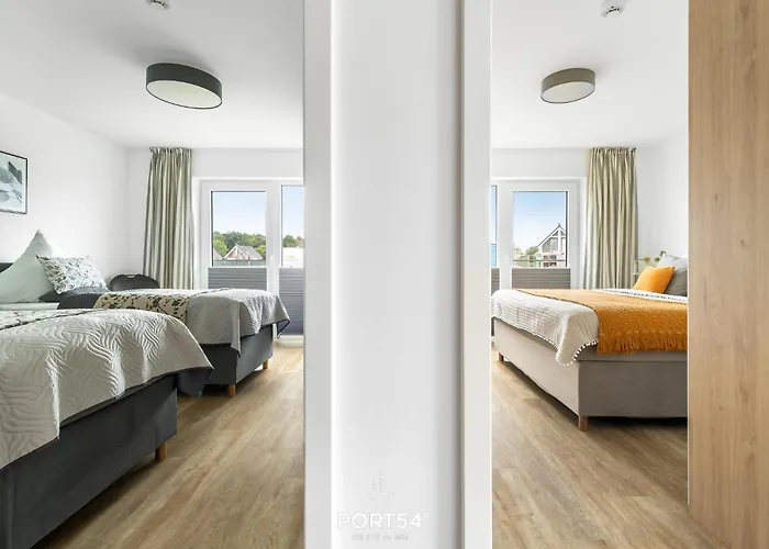 Nilsson Apartamento Büsum